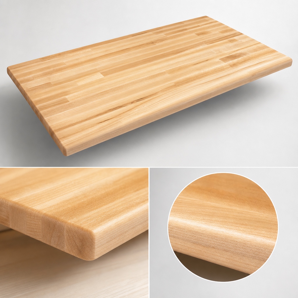 Blended Rails