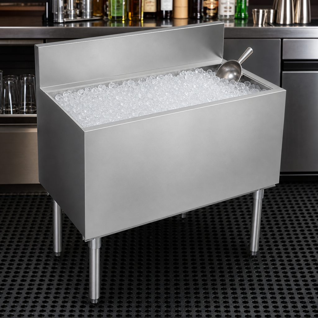 146-Lb Ice Capacity