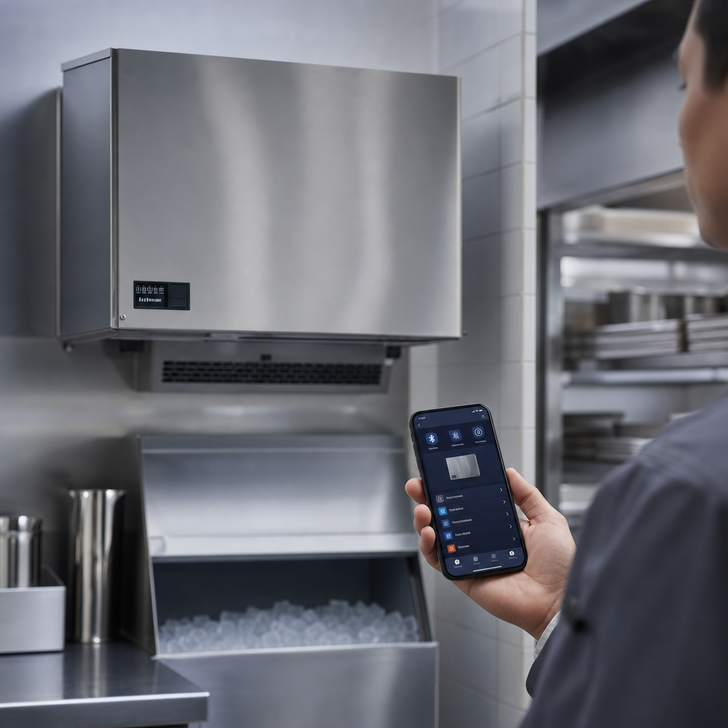ICELINQ® App Connectivity