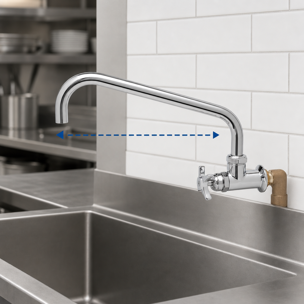 14-Inch Swing Nozzle