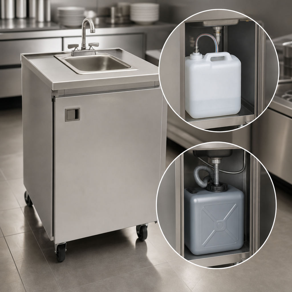 Self-Contained Water System