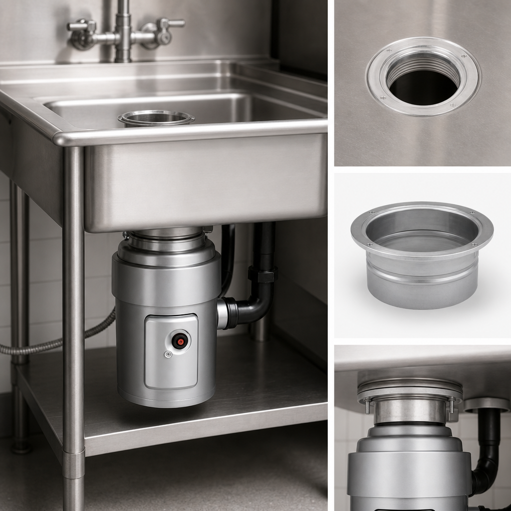 Trough-Mount Package