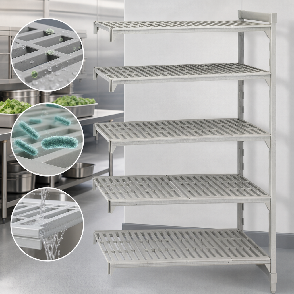 Camguard Antimicrobial Shelf Plates