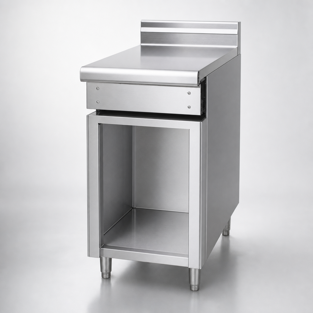 Open Cabinet Base