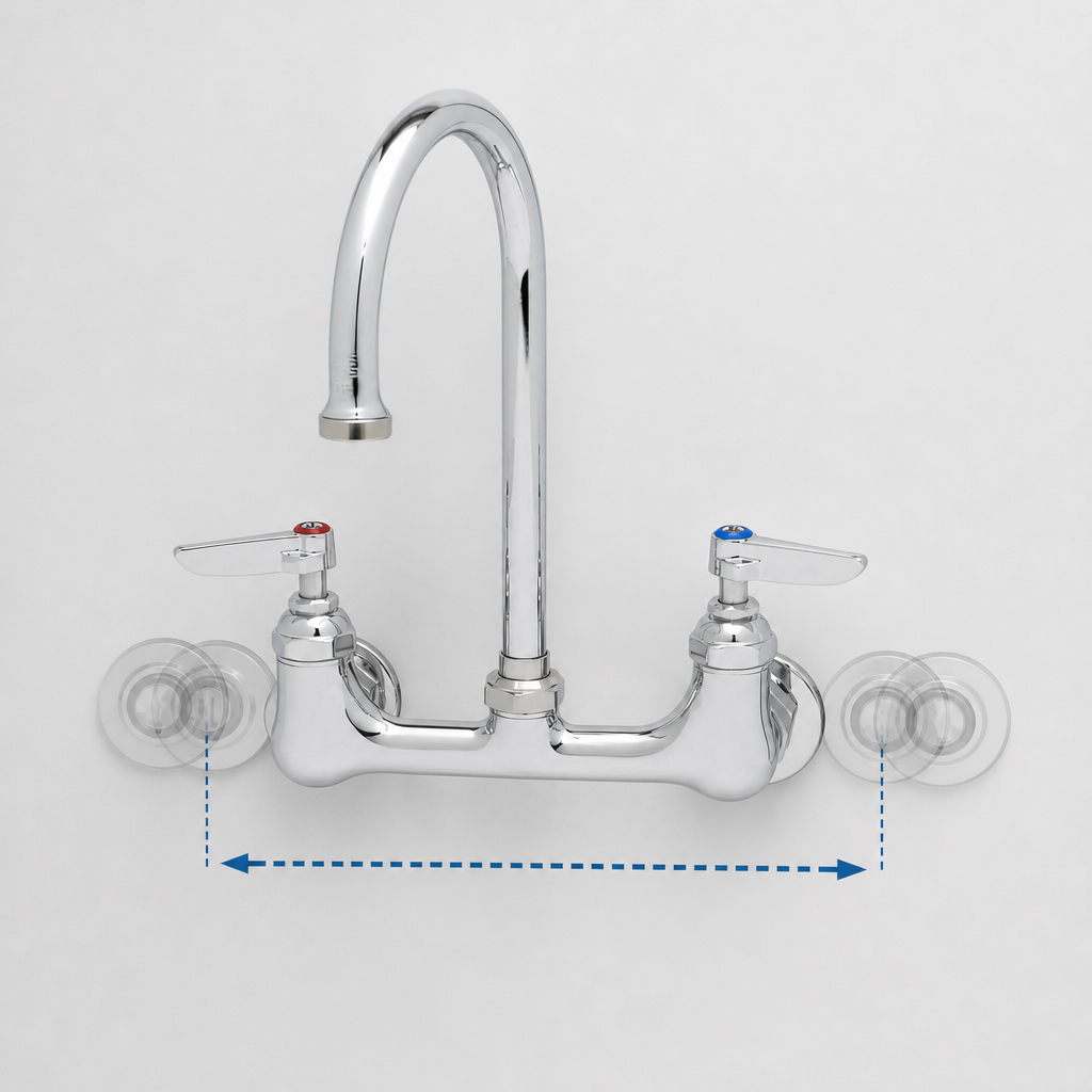 Adjustable Wall Mount Centers