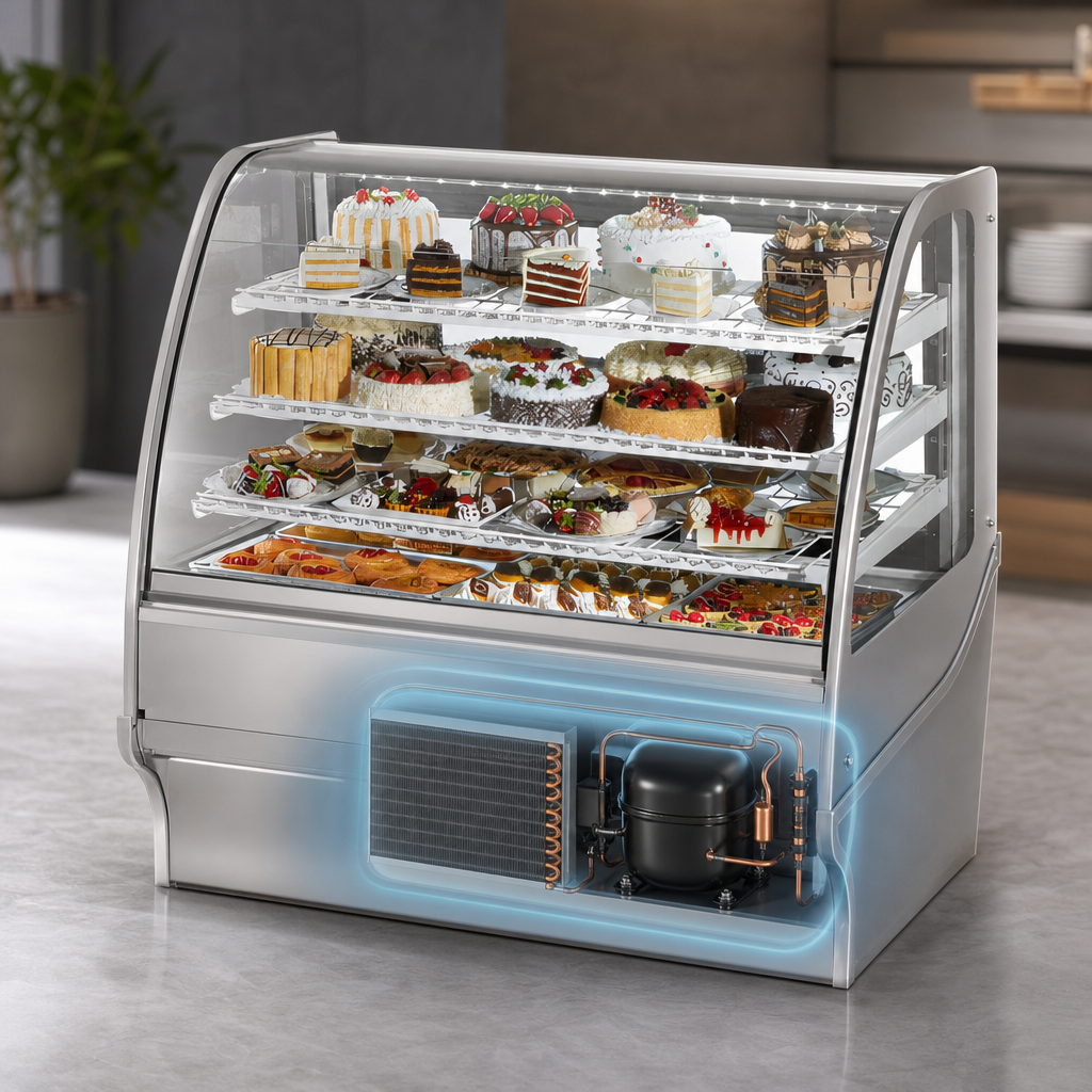 Self-Contained R290 Refrigeration