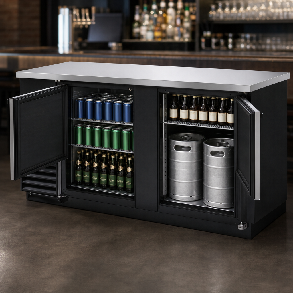 High-Capacity Storage
