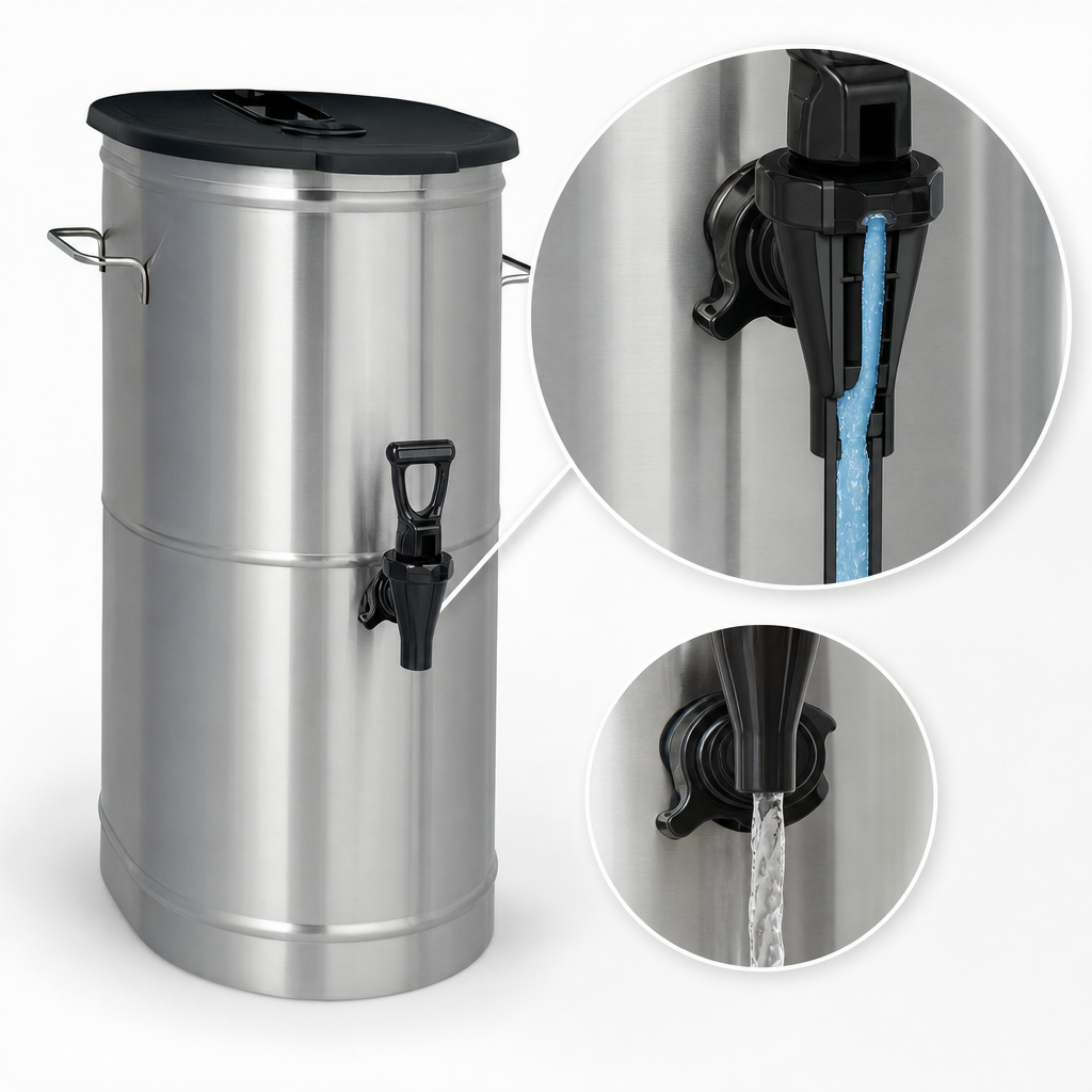 Sump Dispense Valve