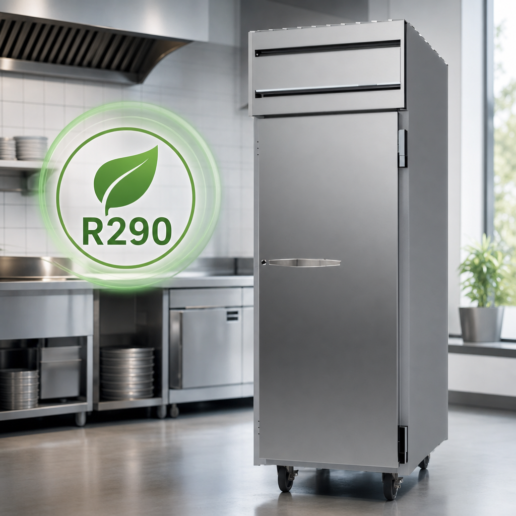 R290 Hydrocarbon Refrigerant