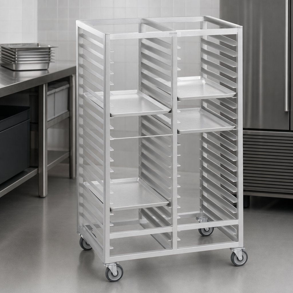 All-Welded Aluminum Construction