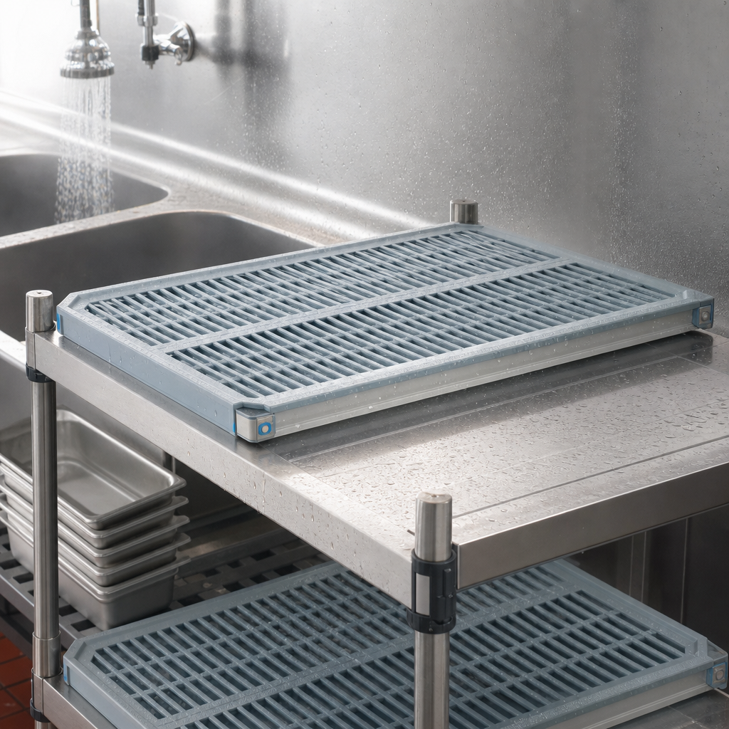 All-Polymer Corrosion-Resistant Construction
