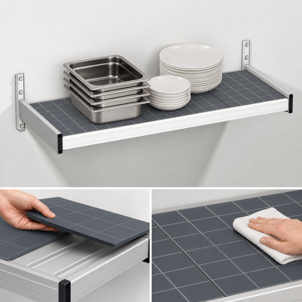 Solid Polymer Inserts