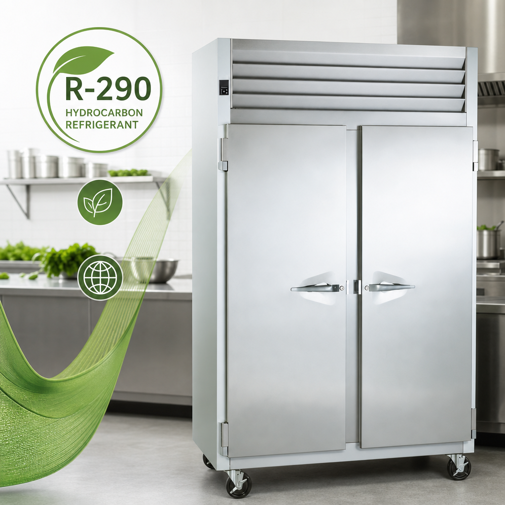 R-290 Hydrocarbon Refrigerant