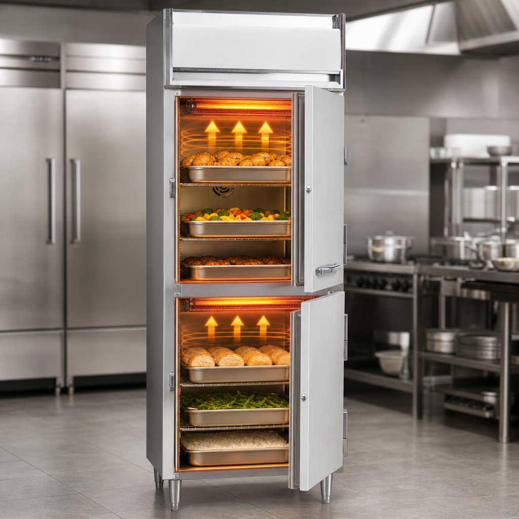 Self-Contained Heating System