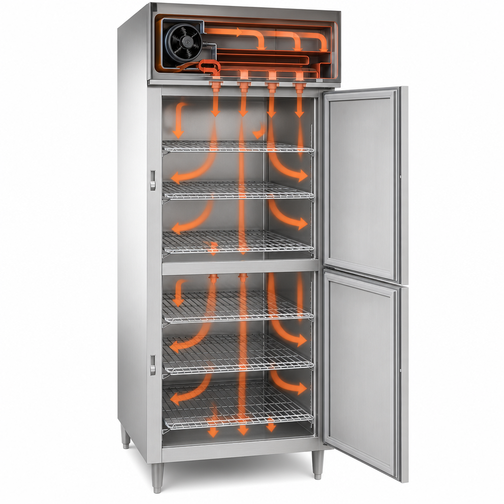 Optimized Air Flow