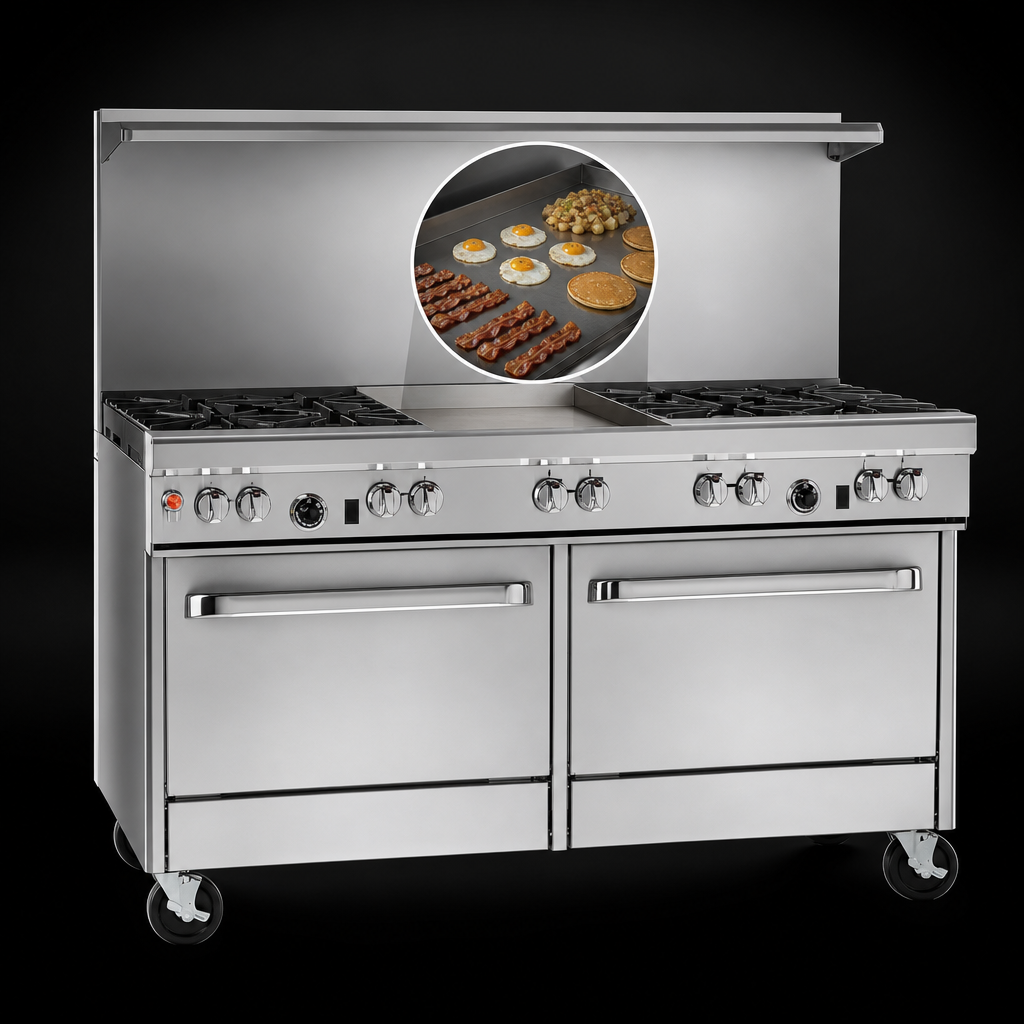 24-Inch Griddle