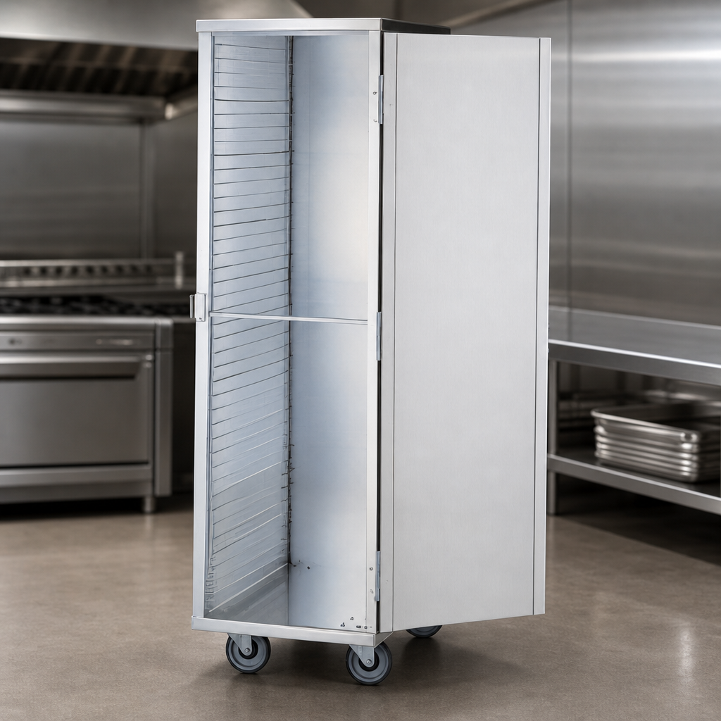 Extended-Depth Cabinet