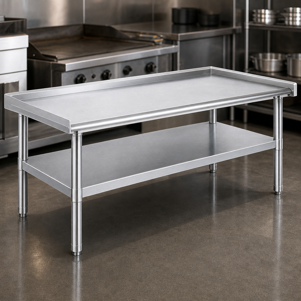 16/300 Stainless Steel Top