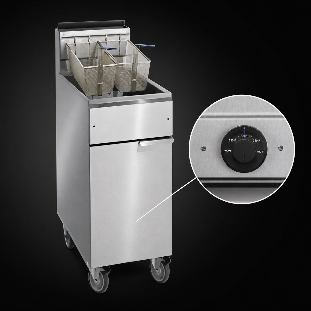 Snap Acting Thermostat