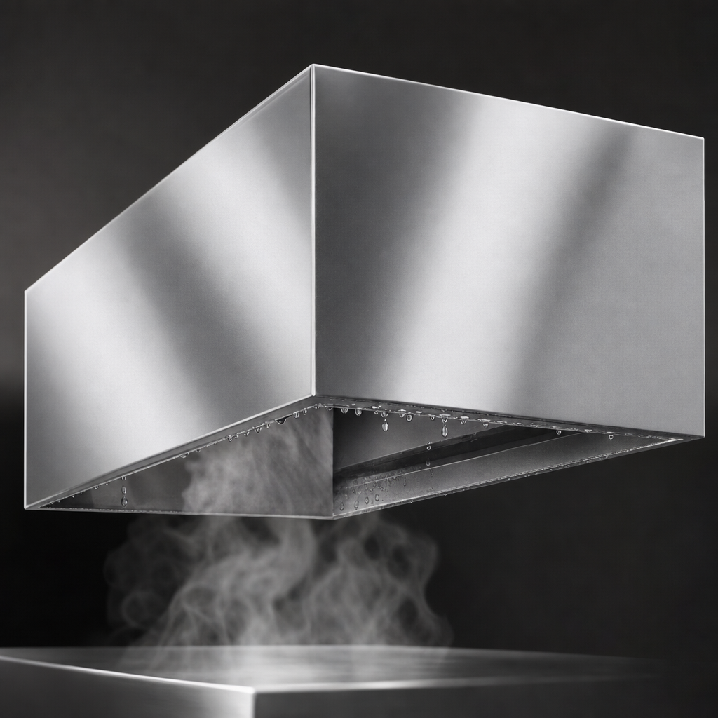 Condensate Hood Design