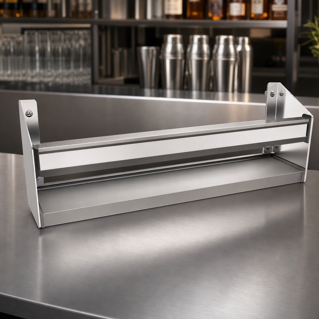 All Stainless Steel Construction