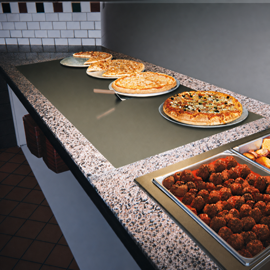 Hardcoat Aluminum Top