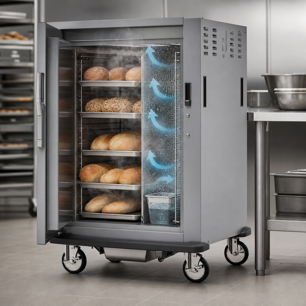 Controlled Humidity Heating