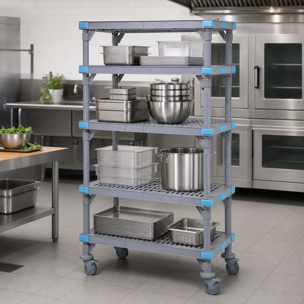 Mobile Starter Unit