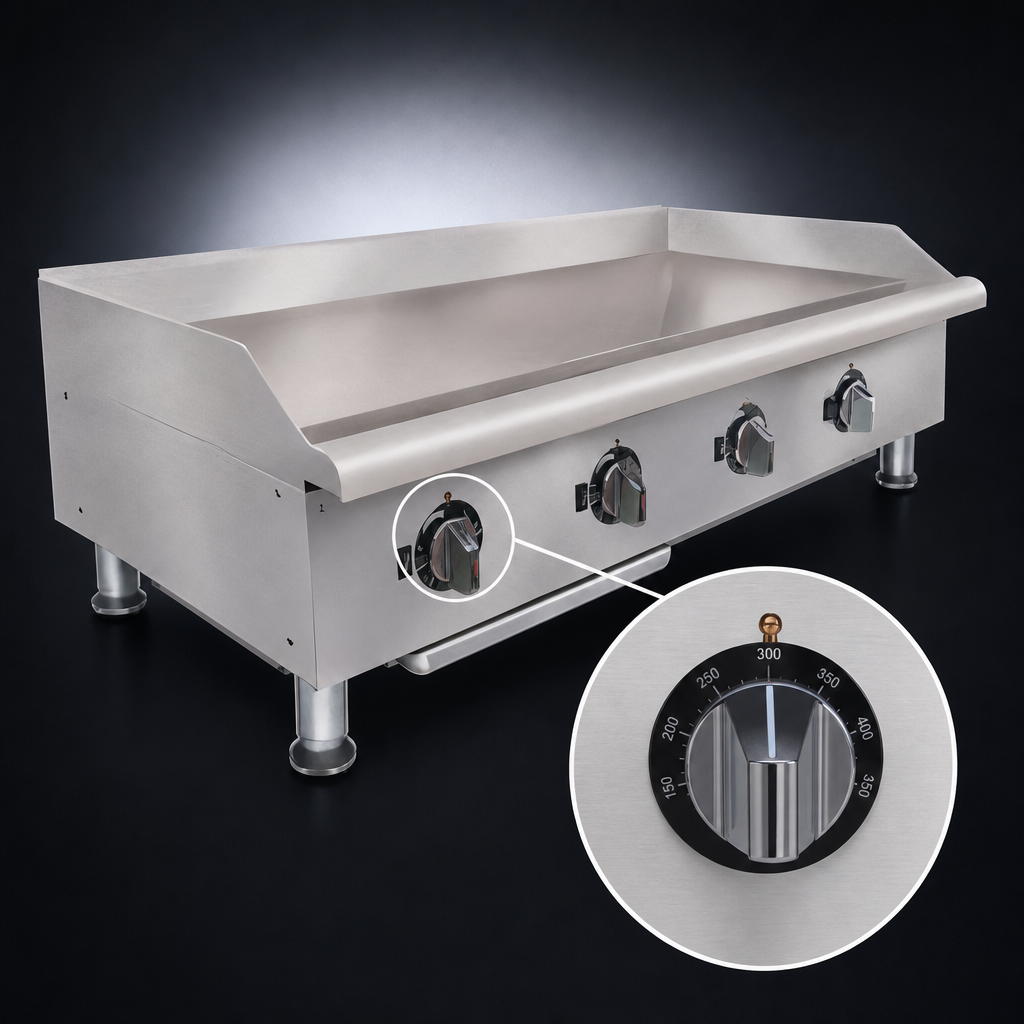 Snap-Action Thermostatic Controls