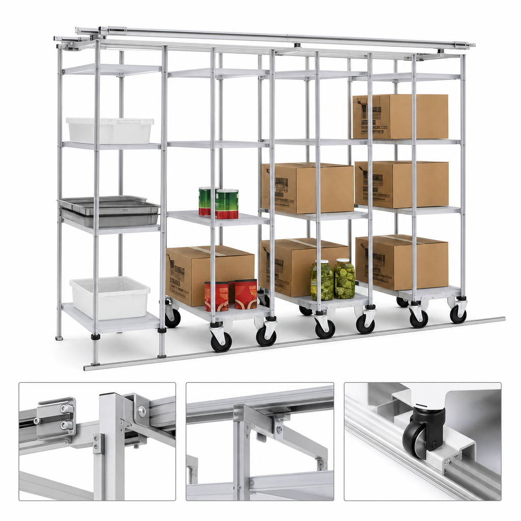 Complete Track Kit