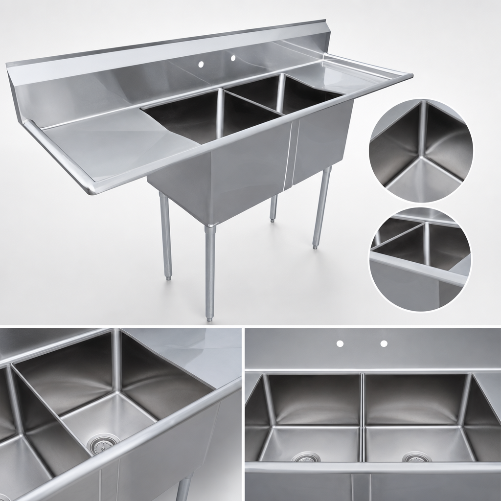 Two Deep Compartments