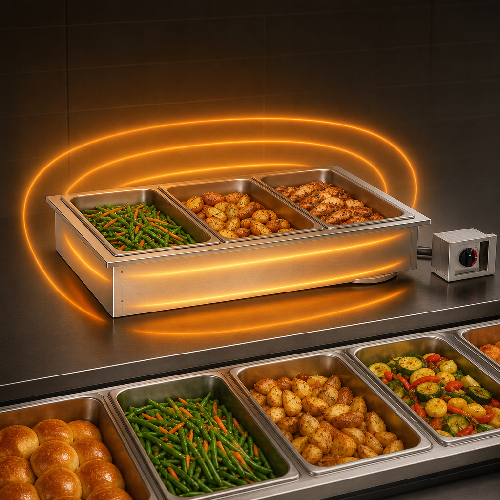 Halo Heat Radiant Technology
