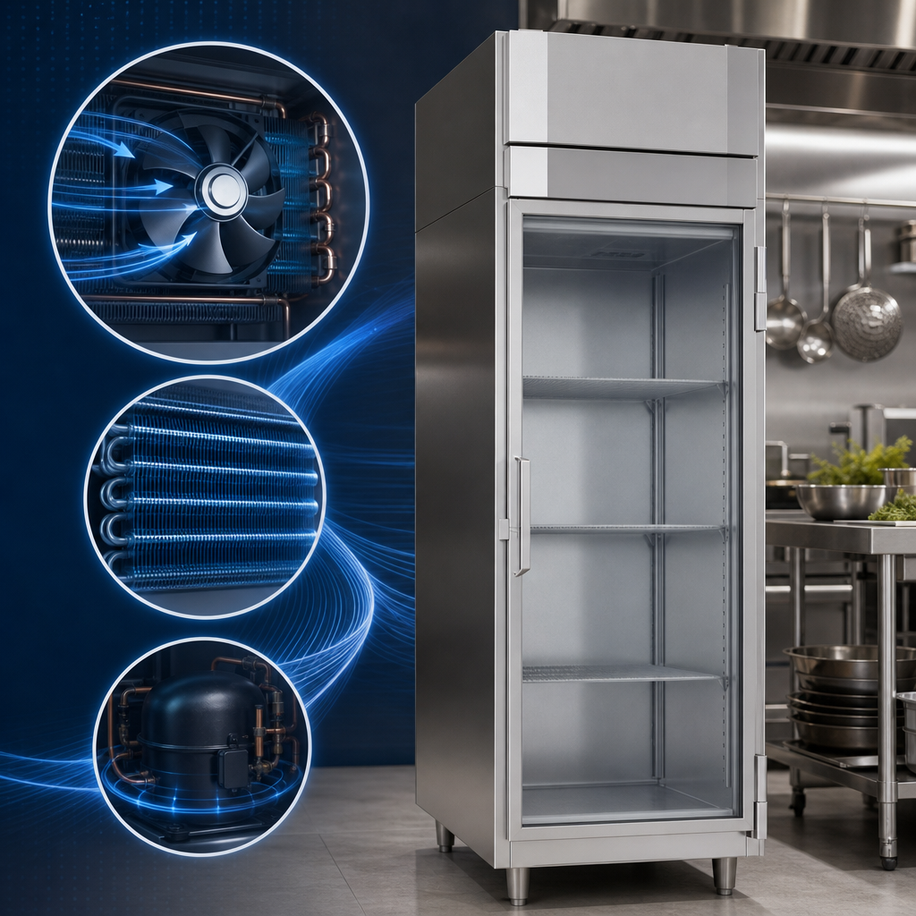 V-Core™ Cooling Technology