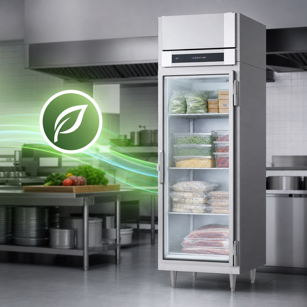 Energy Efficient Operation