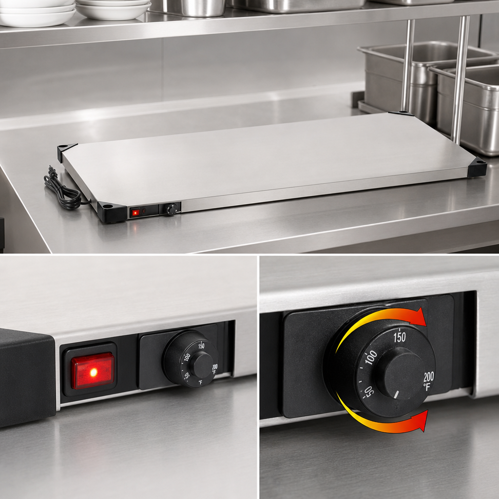 Adjustable Thermostat