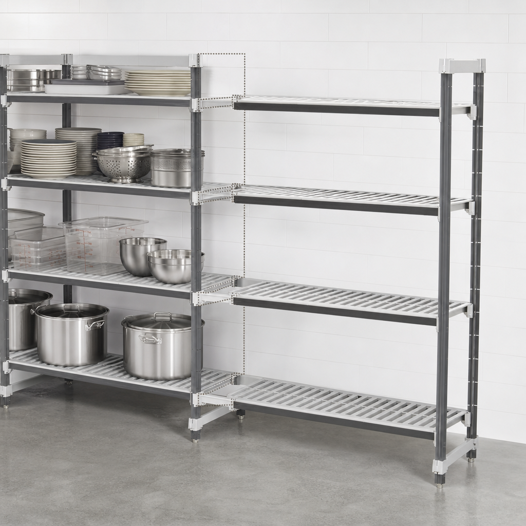 Stationary Add-On Unit