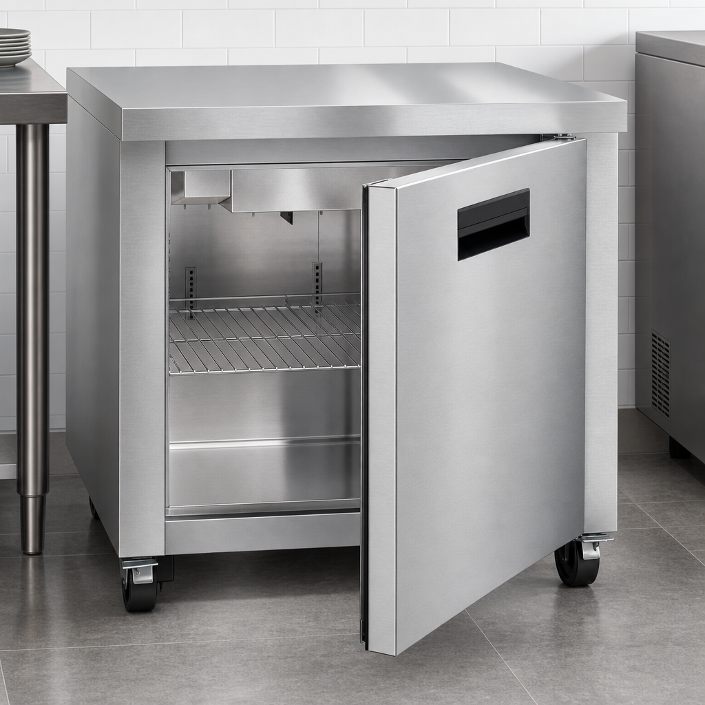Stainless Steel Construction