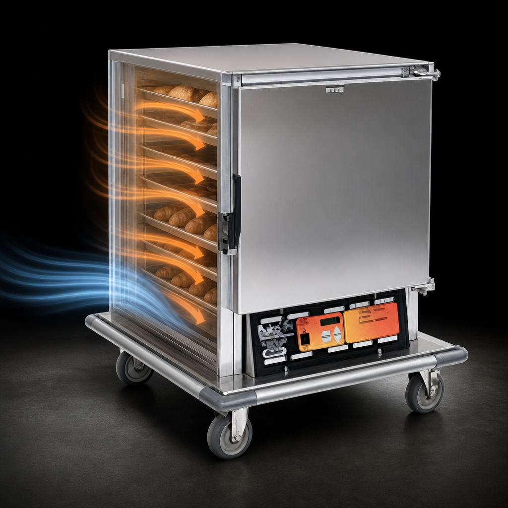 TEMP-GARD Air Flow Design