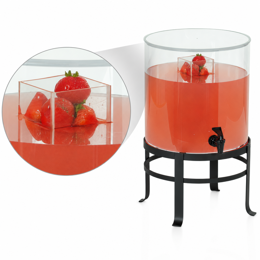 Infusion Chamber