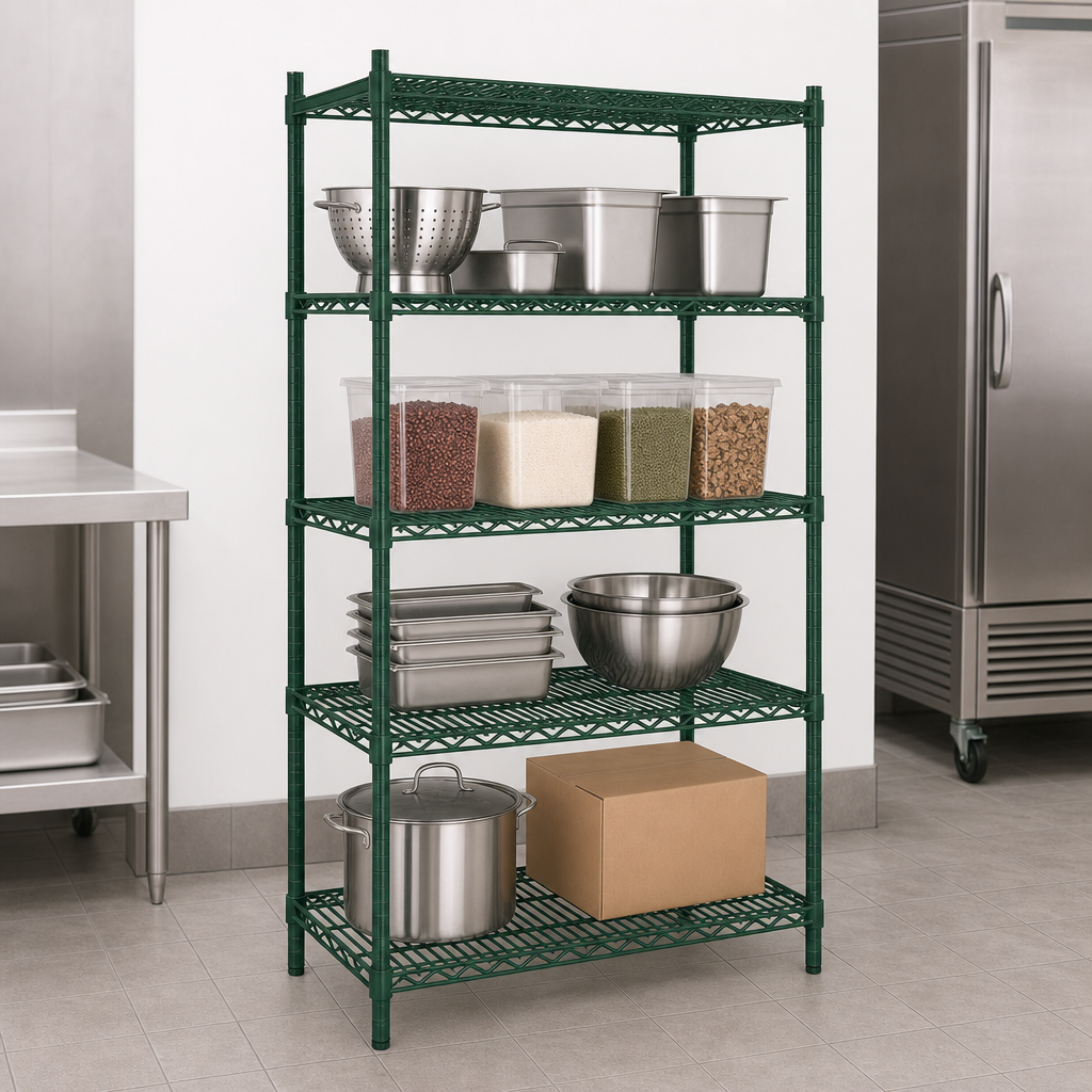 4-Shelf Configuration