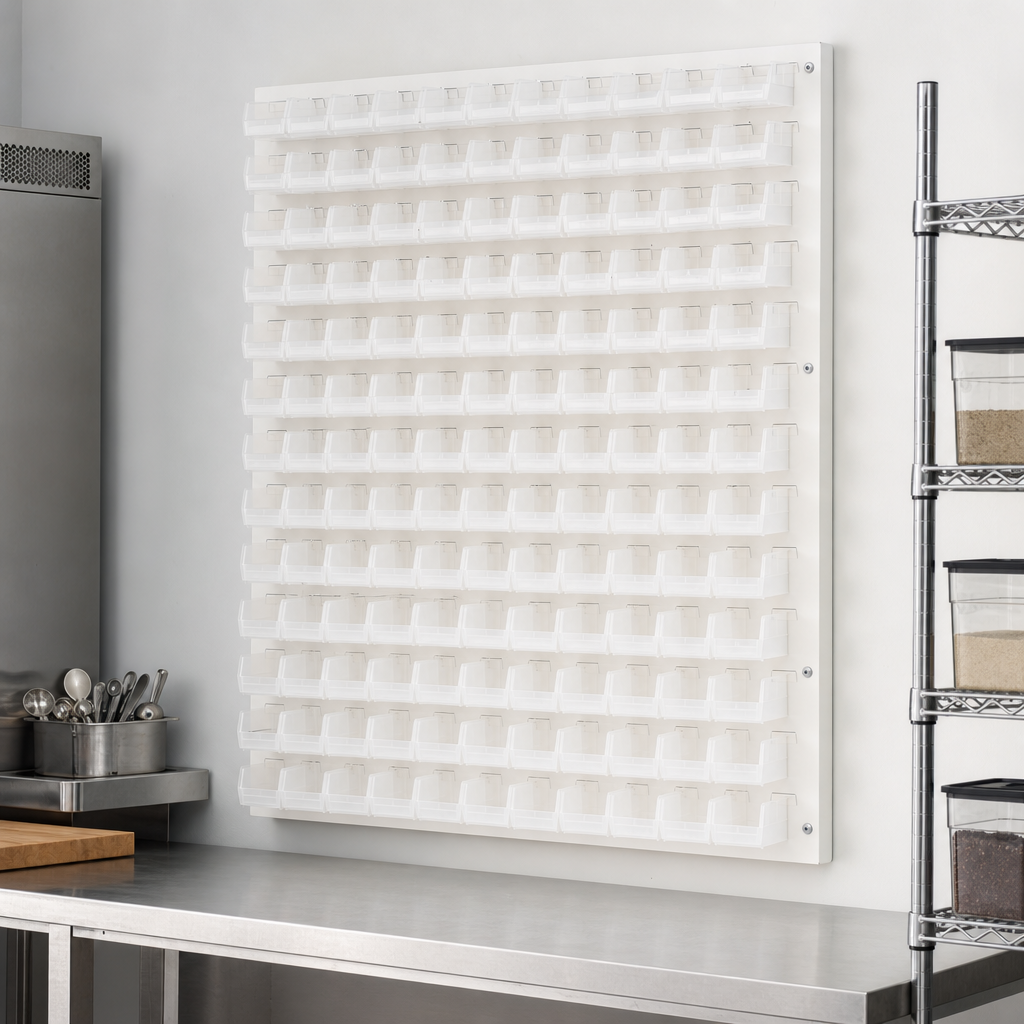 Wall-Mounted Starter Unit