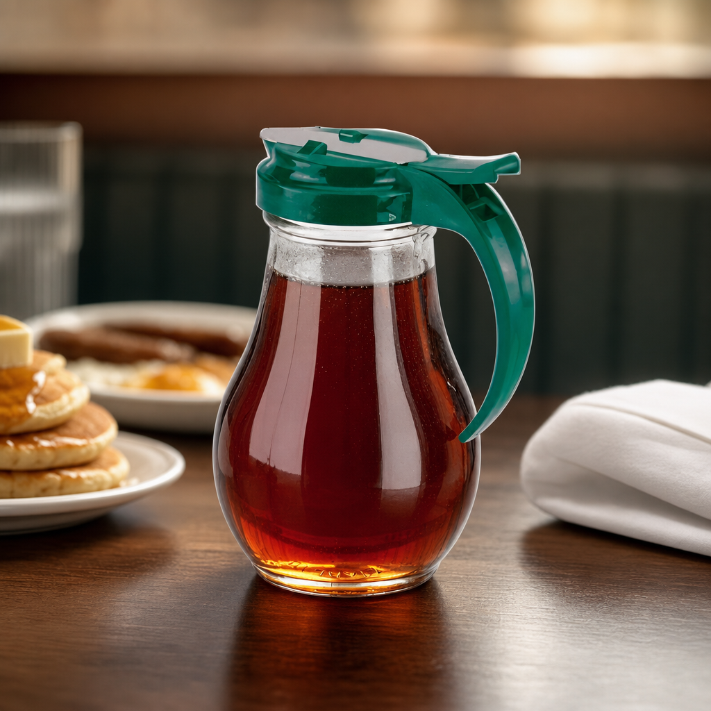 14 Oz Glass Jar