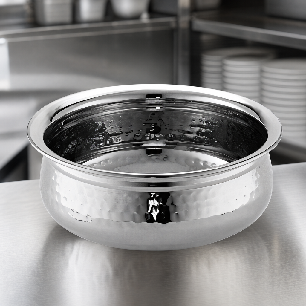 Stainless Steel Construction