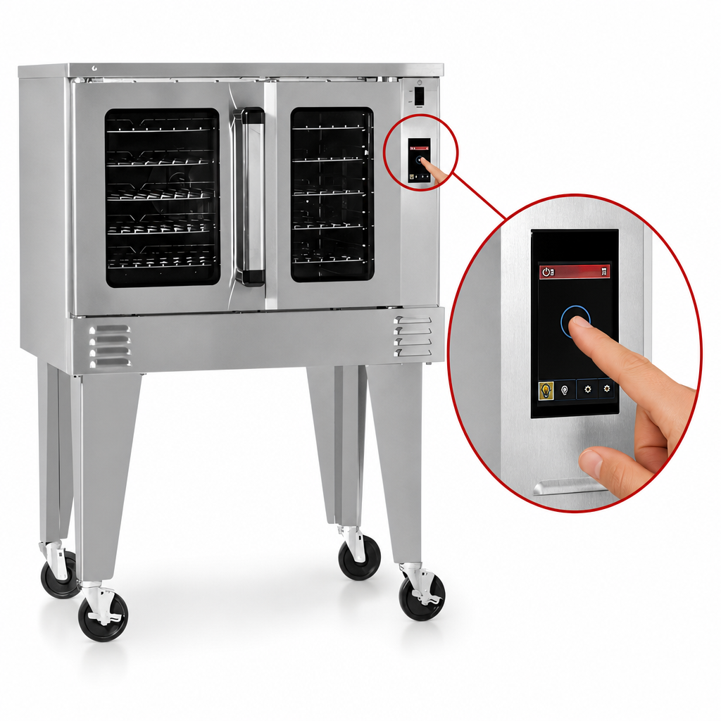 Touch Screen Controls
