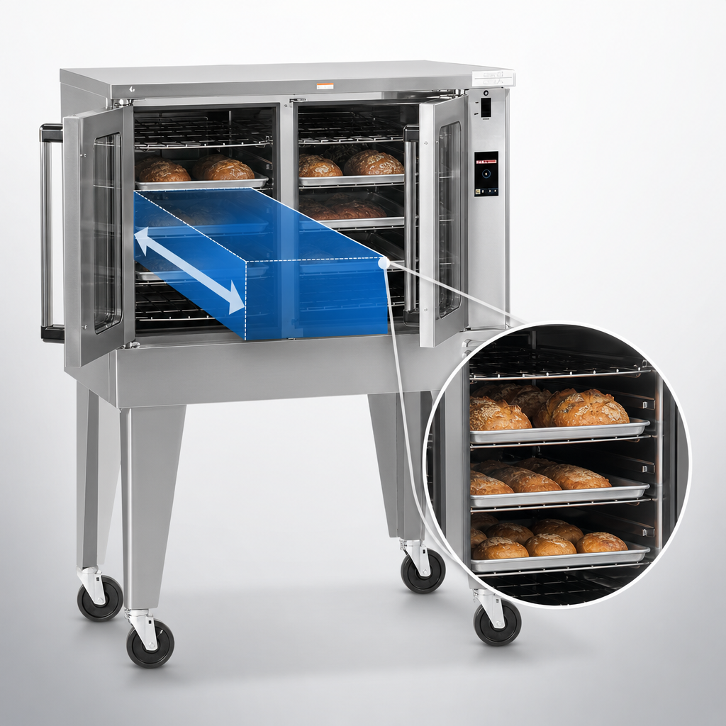 Bakery-Depth Design