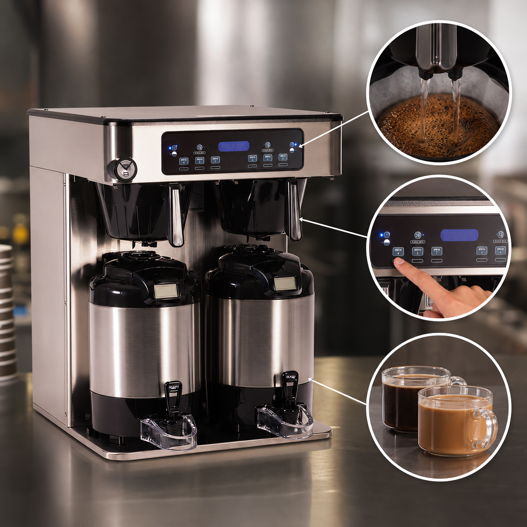 Infusion Series Technology