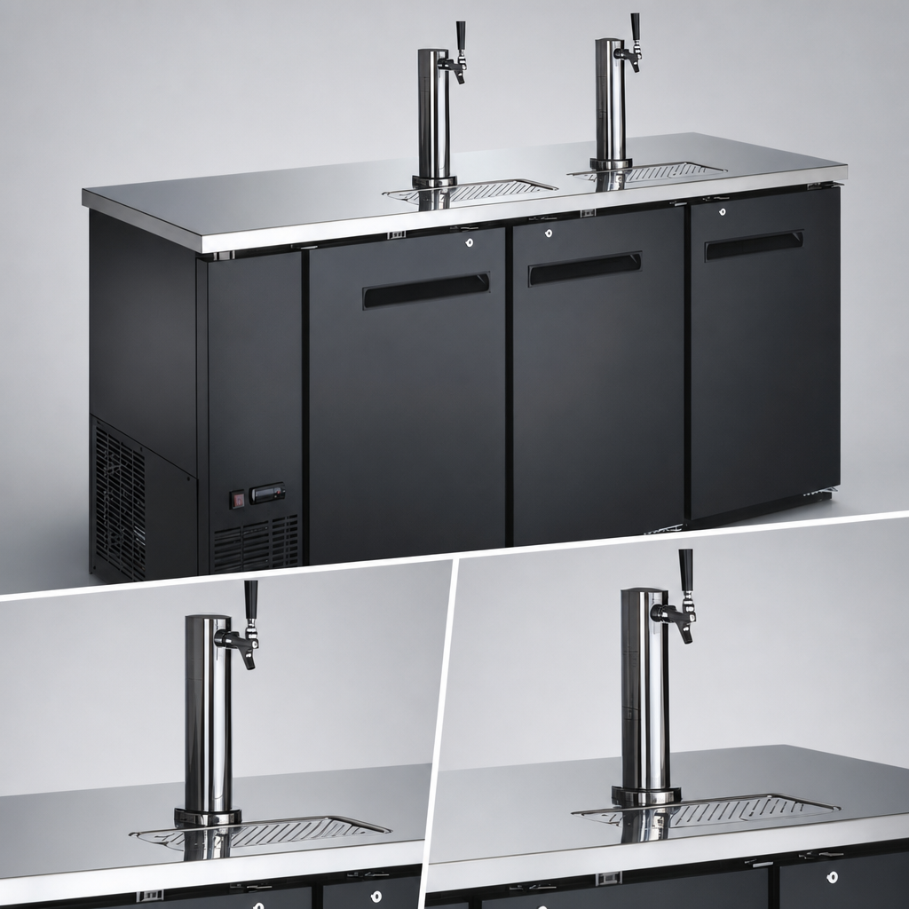 Dual Dispensers