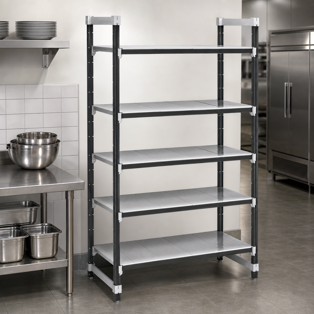 Five-Tier Solid Starter Unit