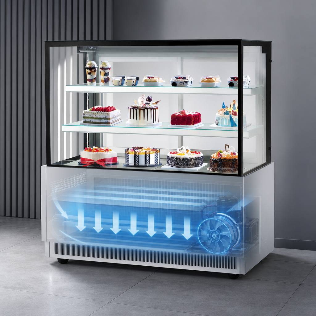 Self-Contained Refrigeration