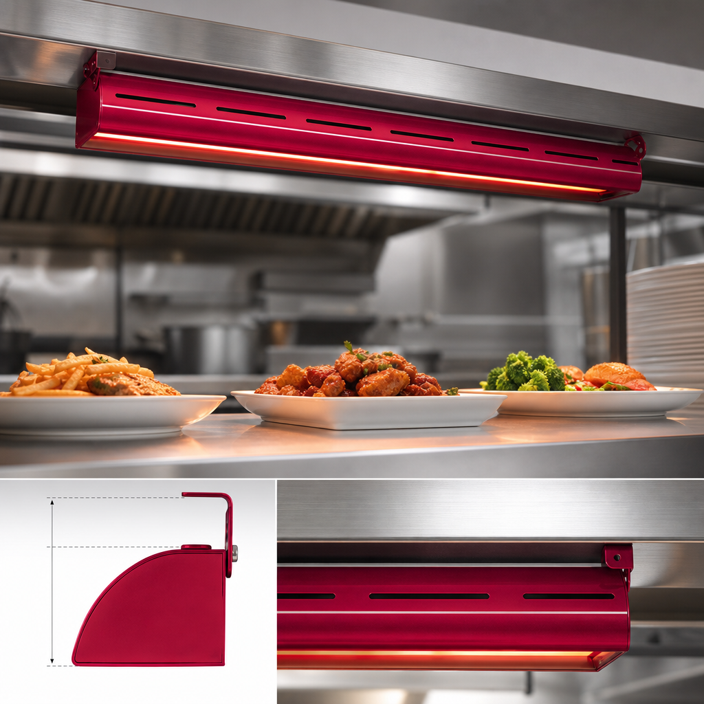Curved Low-Profile Design